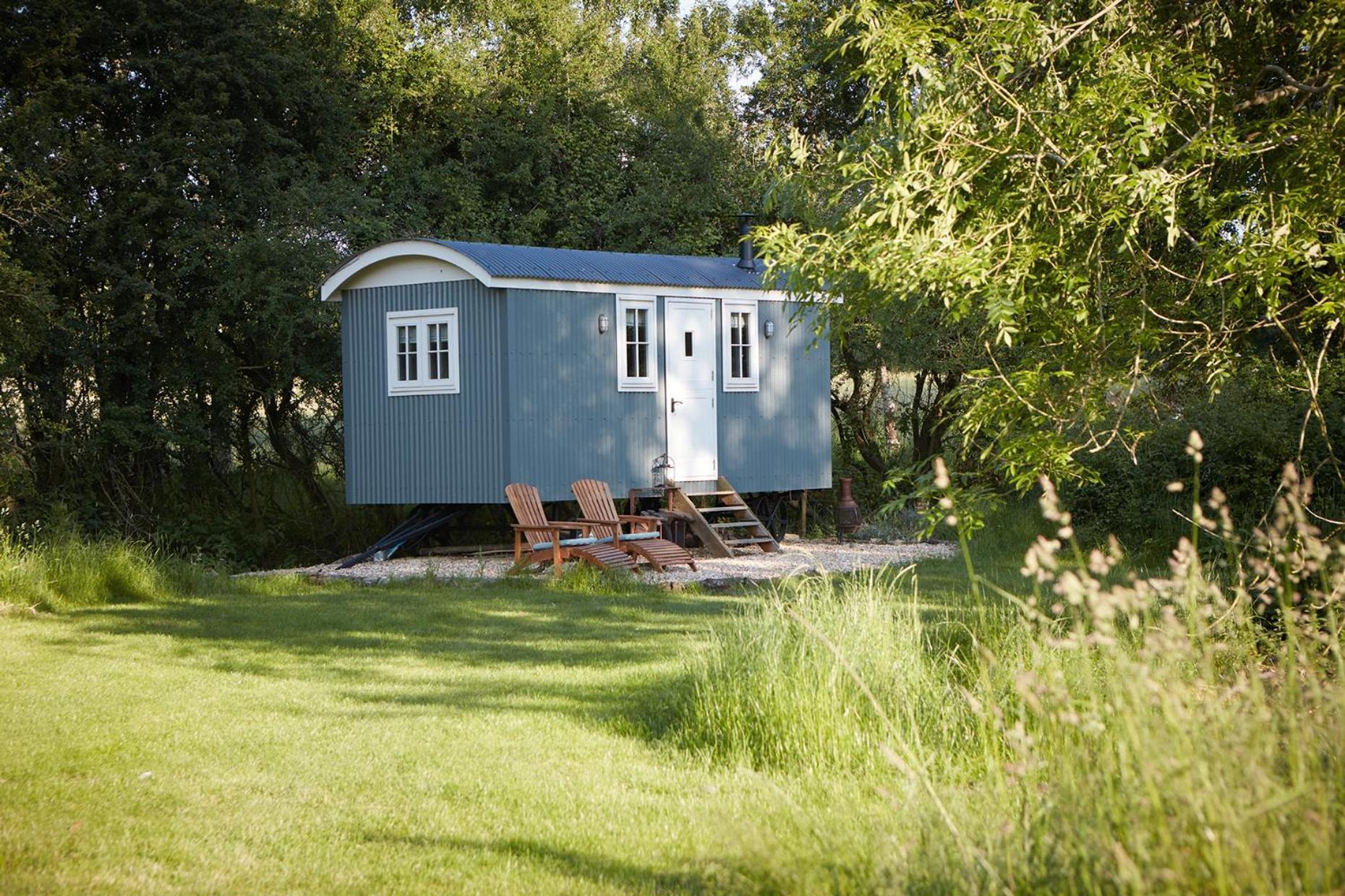 Puddle-Duck View - Turvey Villa Exterior photo