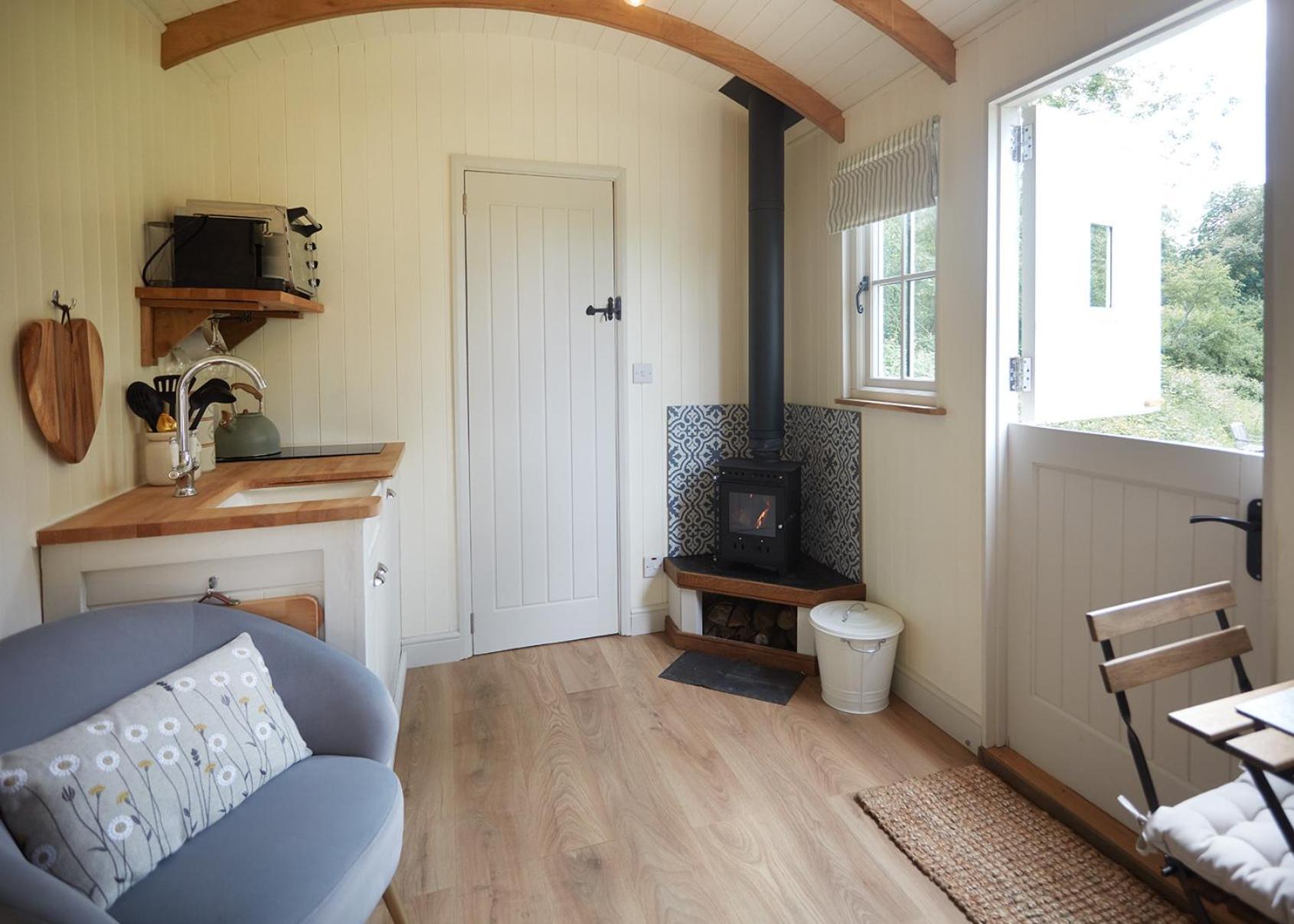 Puddle-Duck View - Turvey Villa Exterior photo