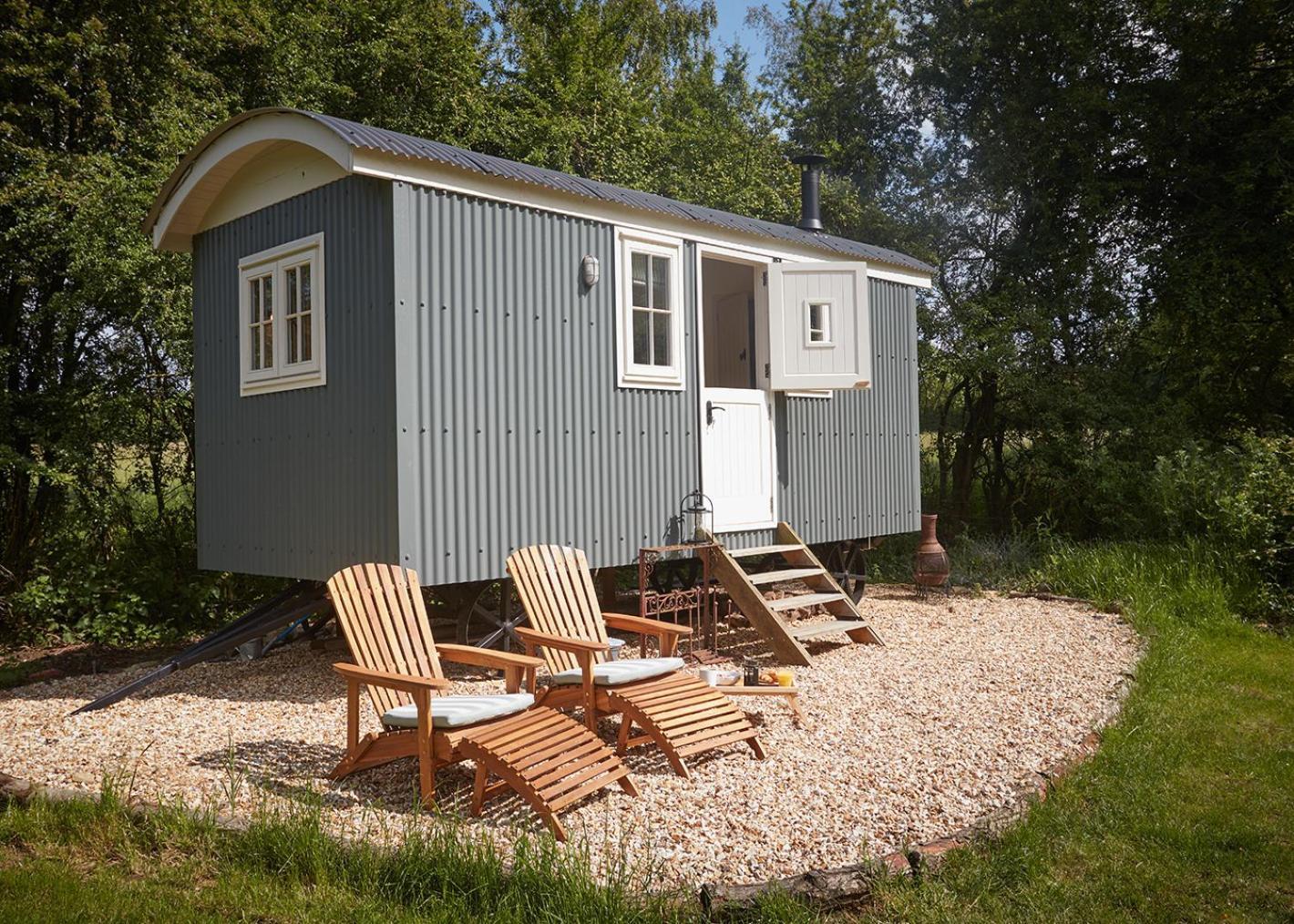 Puddle-Duck View - Turvey Villa Exterior photo